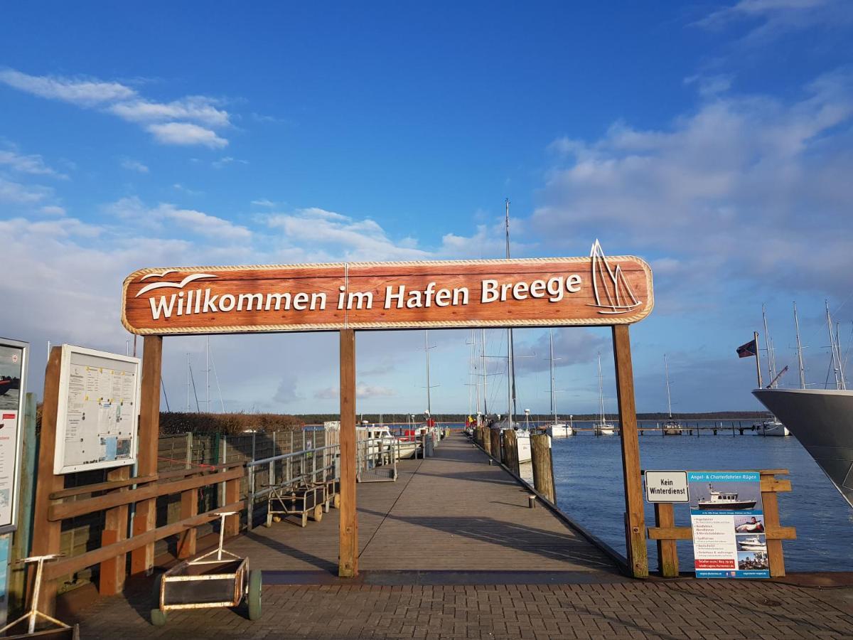 Ostseetraeume Breege Luaran gambar